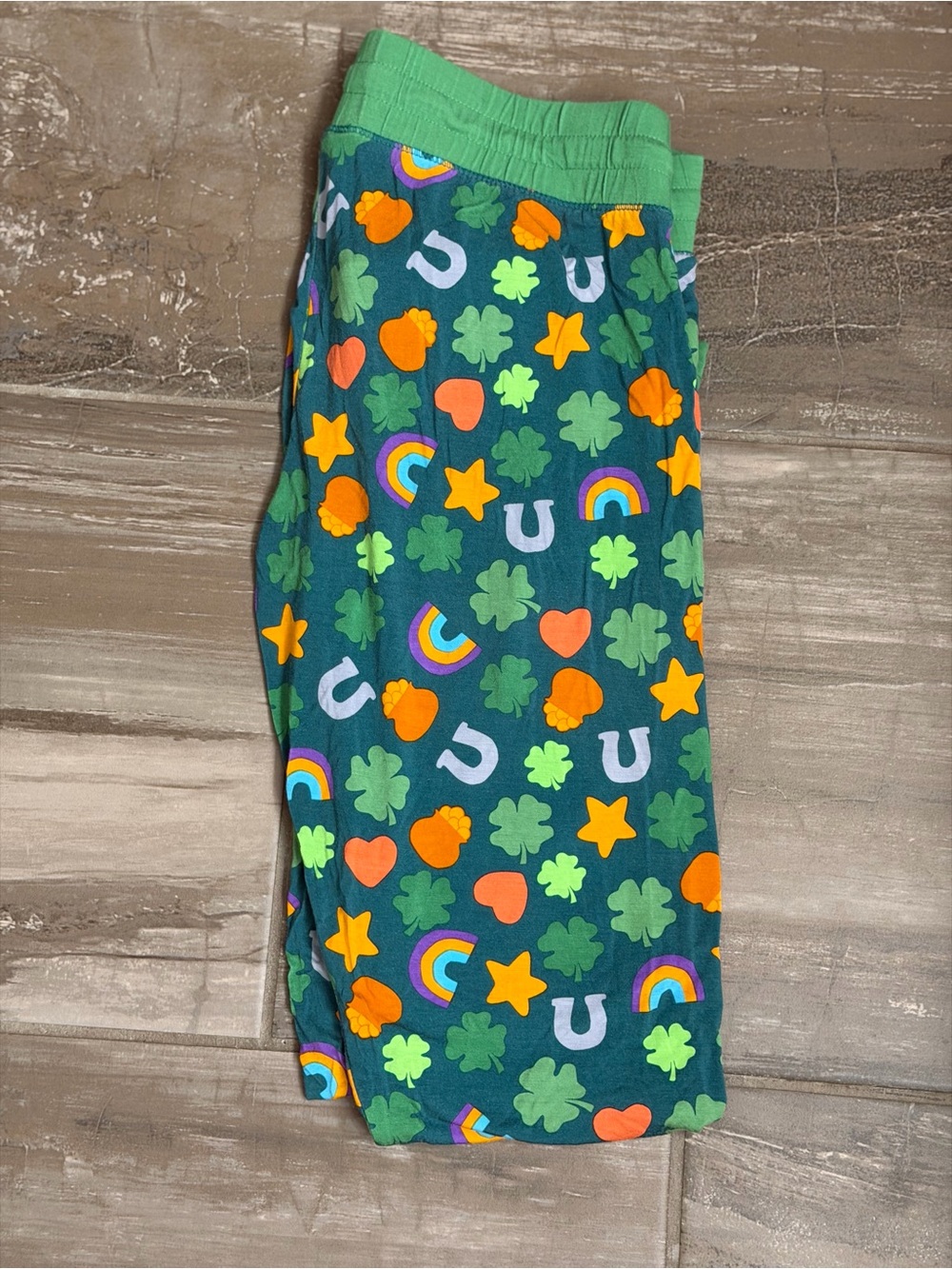 Size Small Women's Lucky Charm Little Sleepies